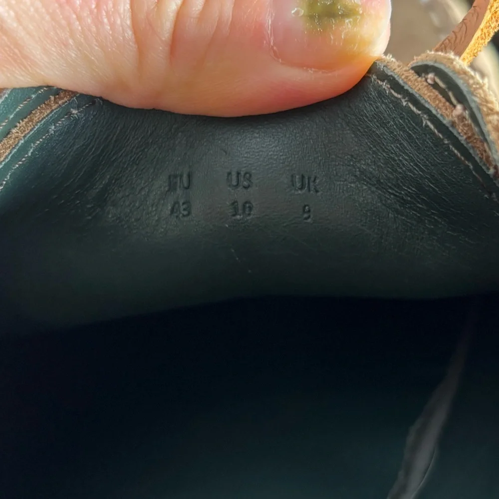 vinny great shoe